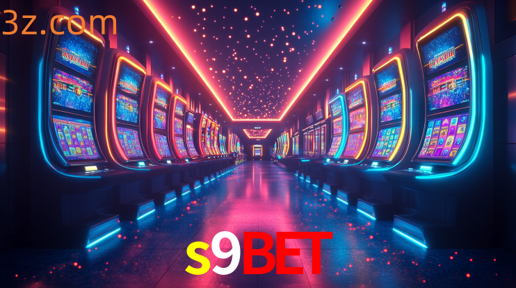 Slots na Plataforma s9bet