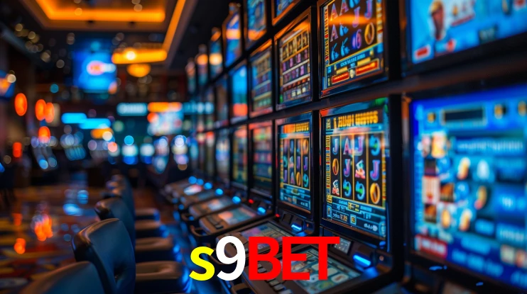 APP oficial da s9bet para mobile