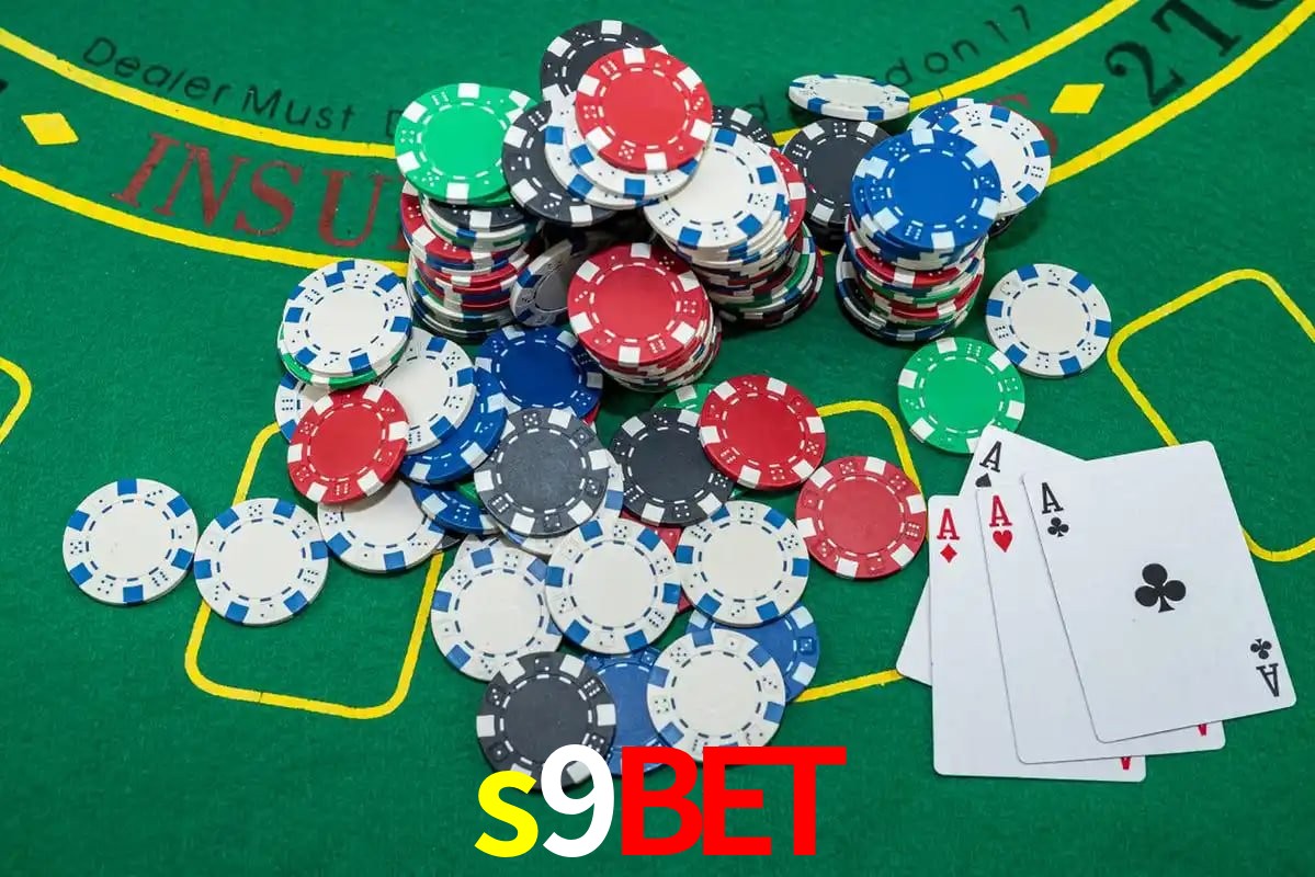 Bônus Diários s9bet