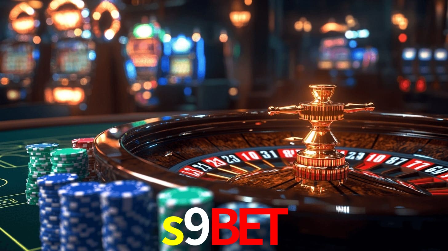 s9bet: Jogos de Caça-Níqueis-Altas Recompensas, Roleta-Velocidade, Blackjack-Desafios Máximos