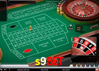 Descubra o Mundo do Cassino Online com s9bet