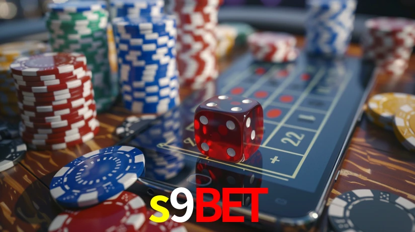 s9bet: A Experiência de Casino com Jogos de Mesa ao Vivo