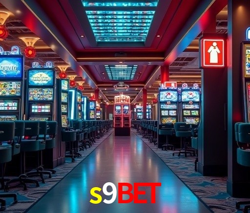 Desvendando o Mundo dos Jogos Virtuais na s9bet