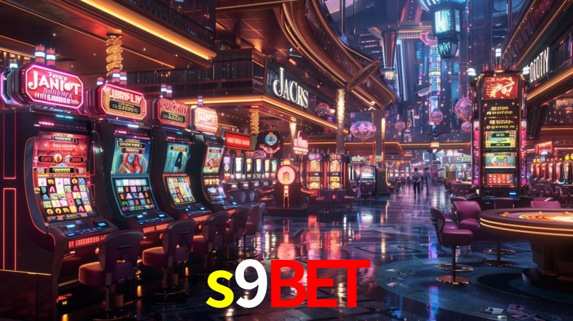 Slot Games s9bet
