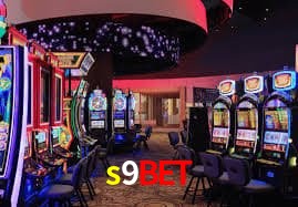 Promoção Relâmpago s9bet