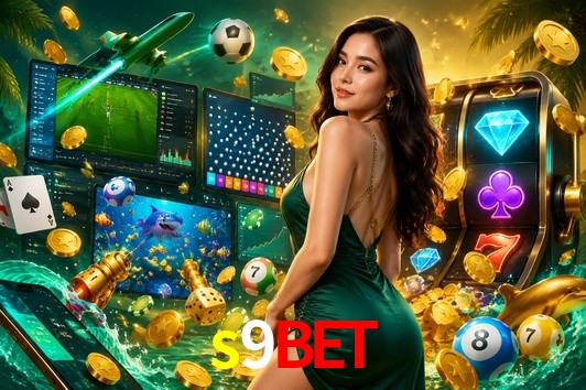 Welcome Bonus s9bet