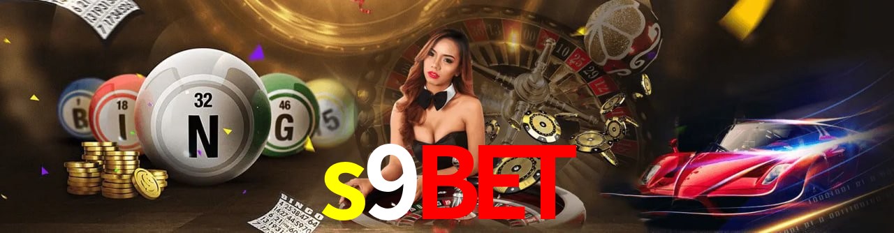 Bônus s9bet