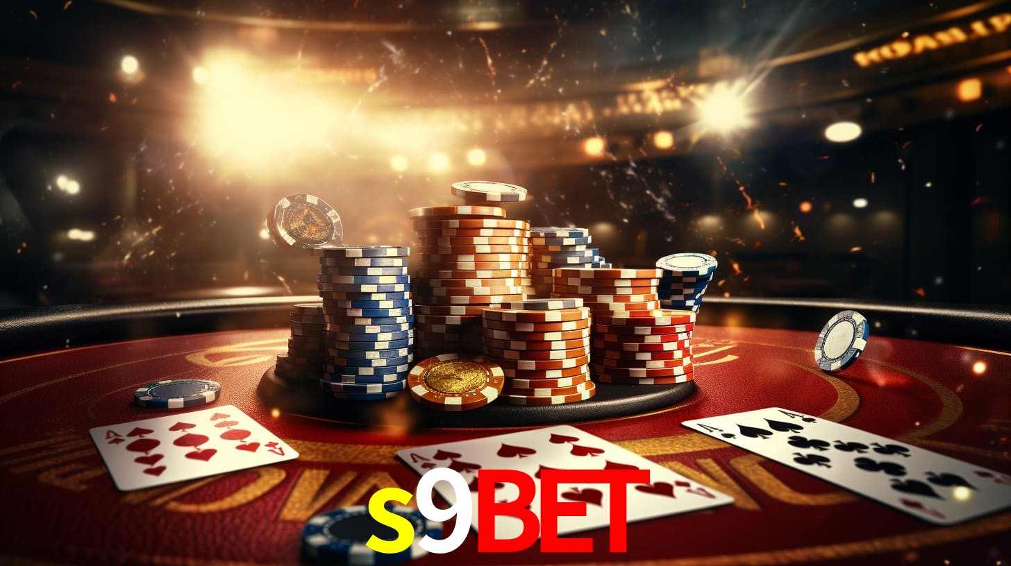 Roulette Table s9bet