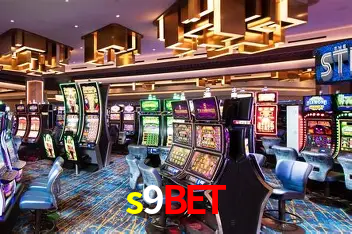 Desvendando o Mundo dos Jogos Virtuais na s9bet