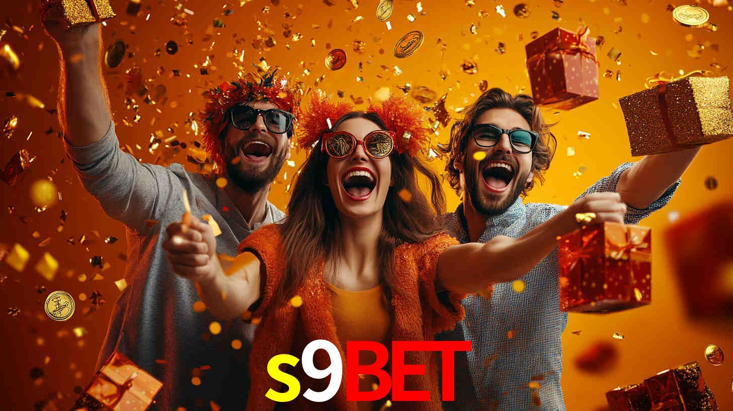 s9bet: Seu Cassino Premiado com Pagamentos Rápidos