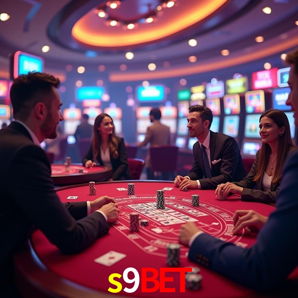 Programa VIP s9bet