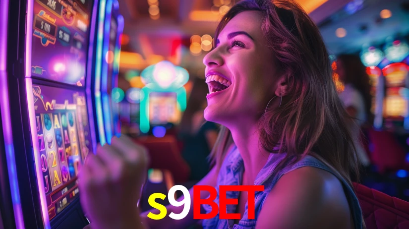 Experimente o Login Seguro Premium no s9bet