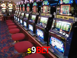 Descubra o Mundo do Cassino Online com s9bet