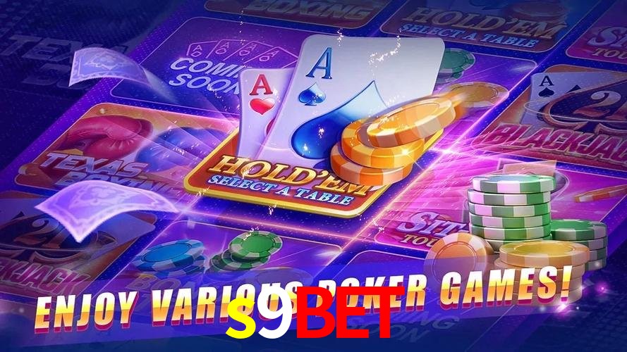 App oficial s9bet