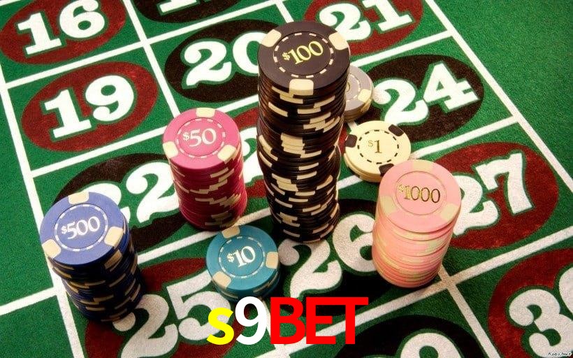 Desvendando o Mundo dos Jogos Virtuais na s9bet