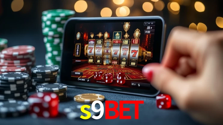 Welcome Bonus s9bet