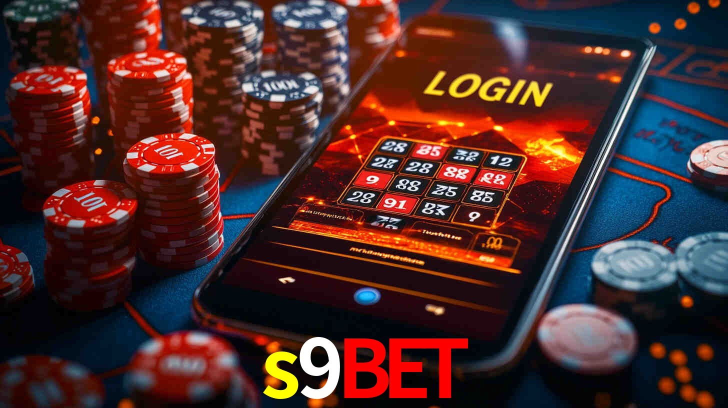 s9bet login