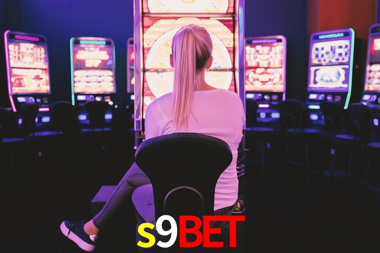 Slot Games s9bet