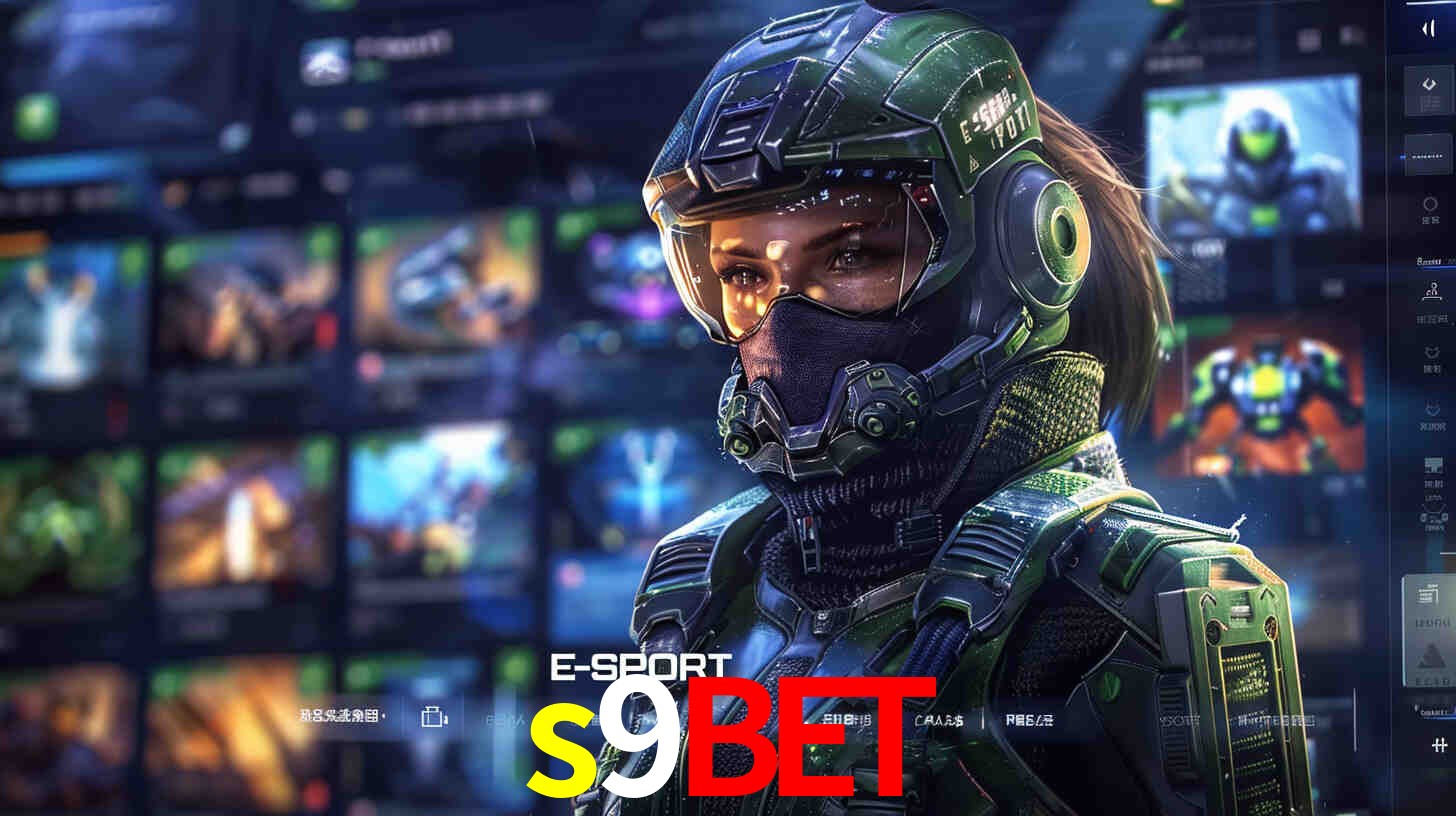 APP oficial da s9bet para mobile