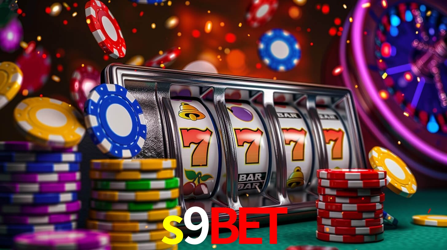 Interface do App s9bet