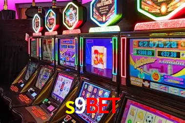 Descubra o Mundo do Cassino Online com s9bet