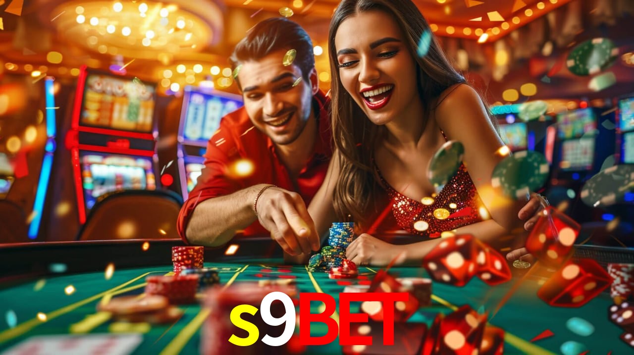 Benefícios da Conta s9bet