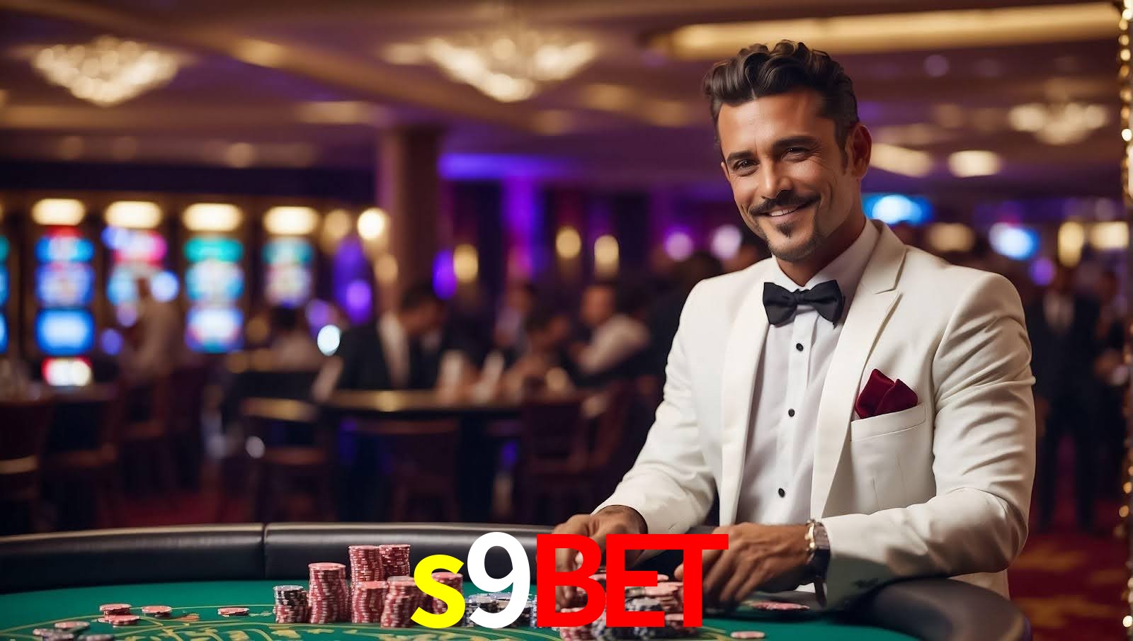 Tecnologia da Plataforma s9bet