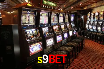 Apostas Esportivas na s9bet: Um Guia Completo