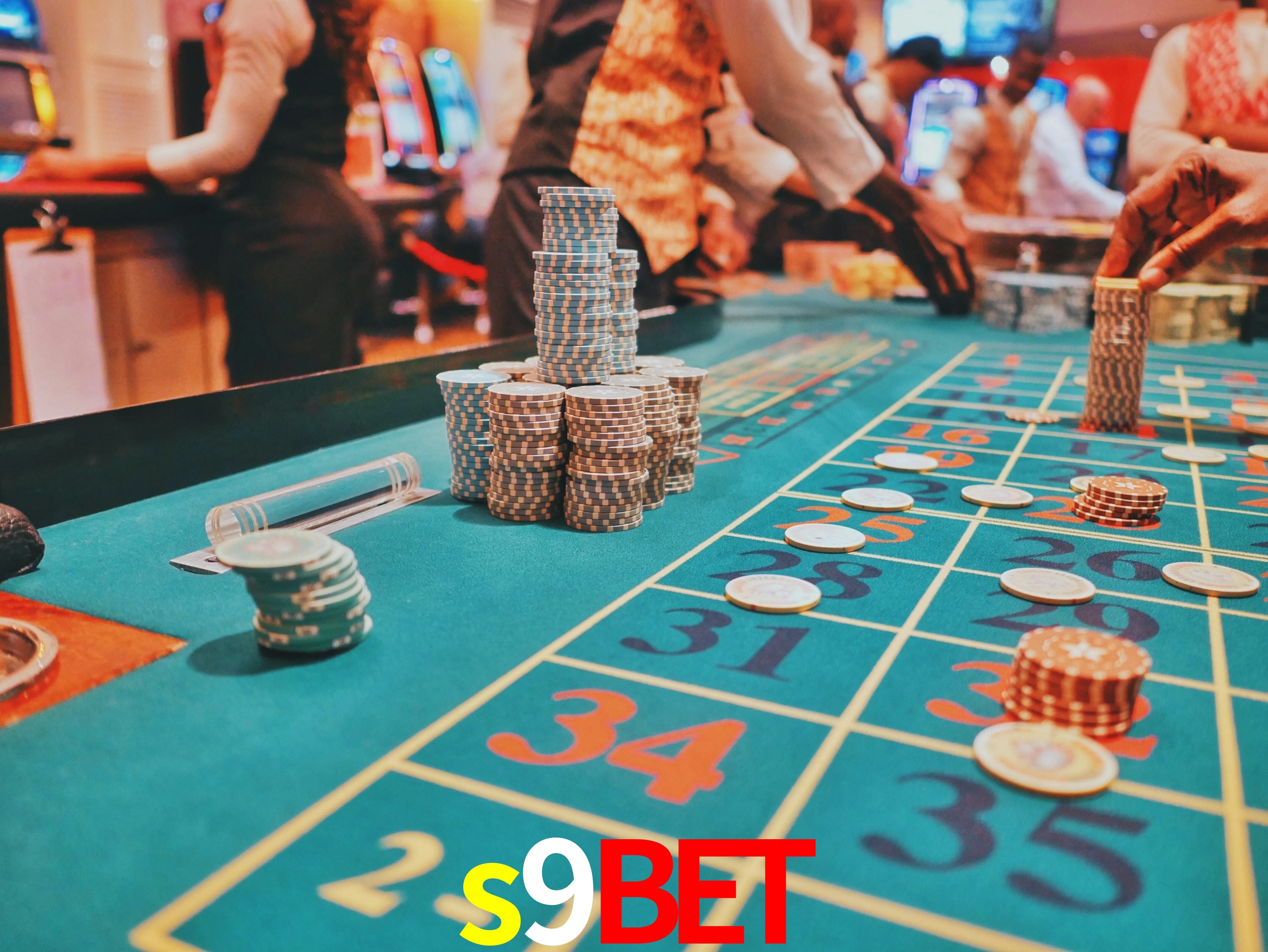 Casino Ao Vivo s9bet