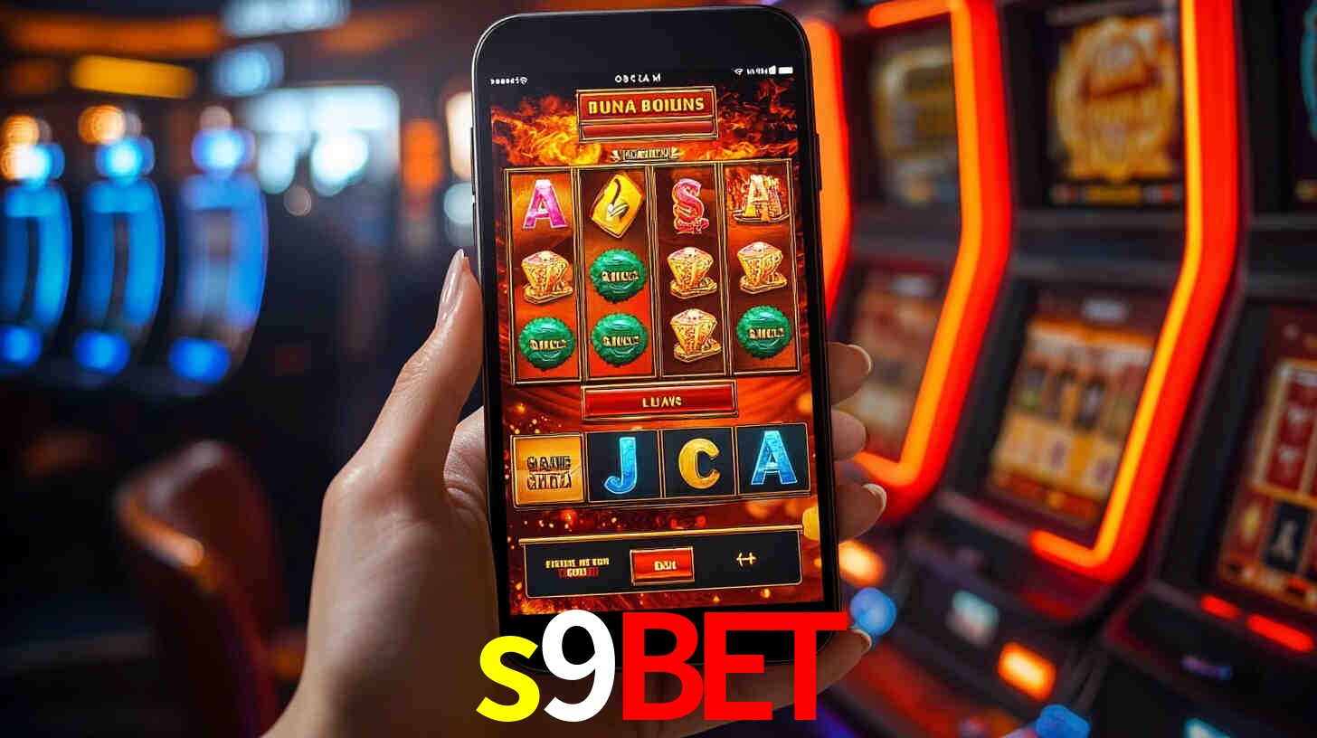 s9bet: Jogos de Caça-Níqueis-Altas Recompensas, Roleta-Velocidade, Blackjack-Desafios Máximos