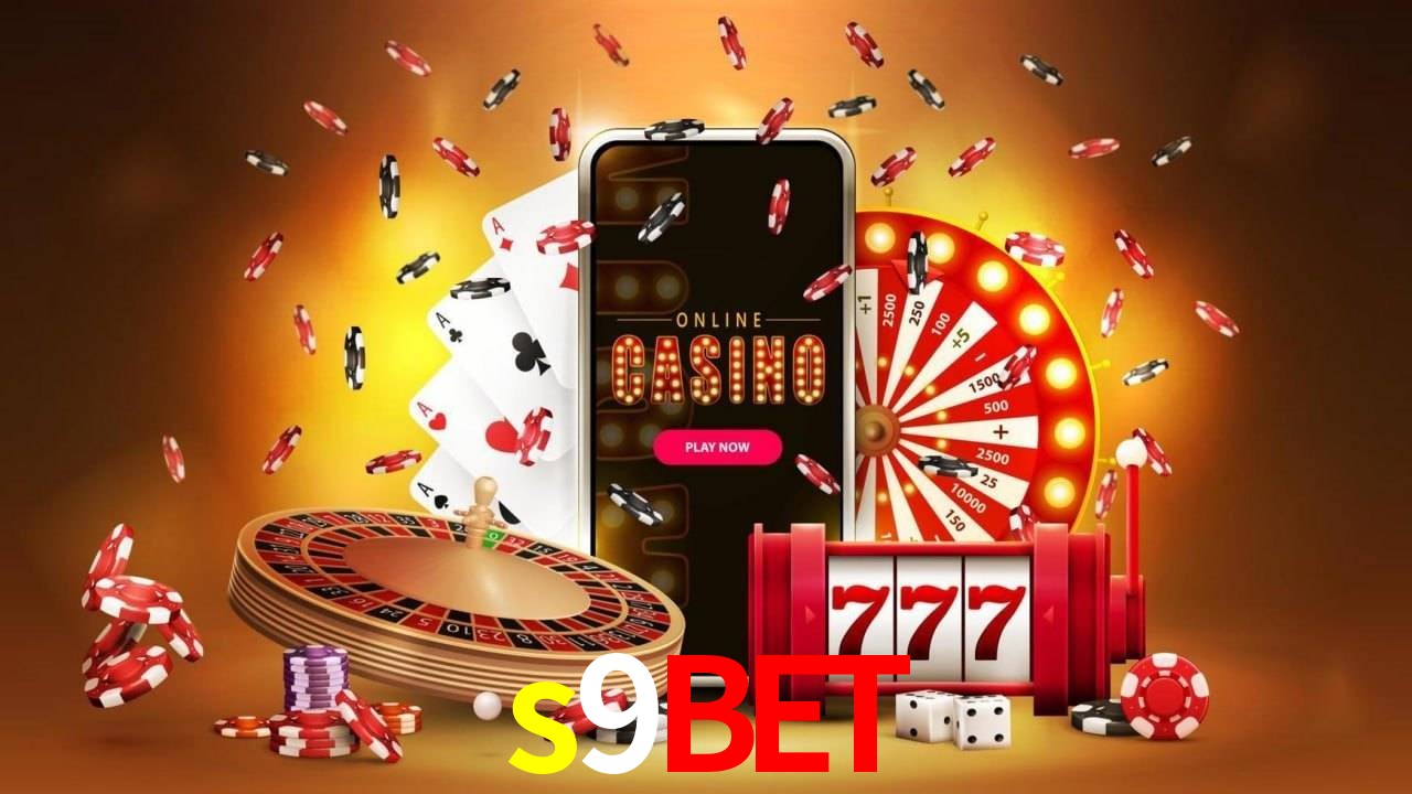 Jogos de Slot s9bet